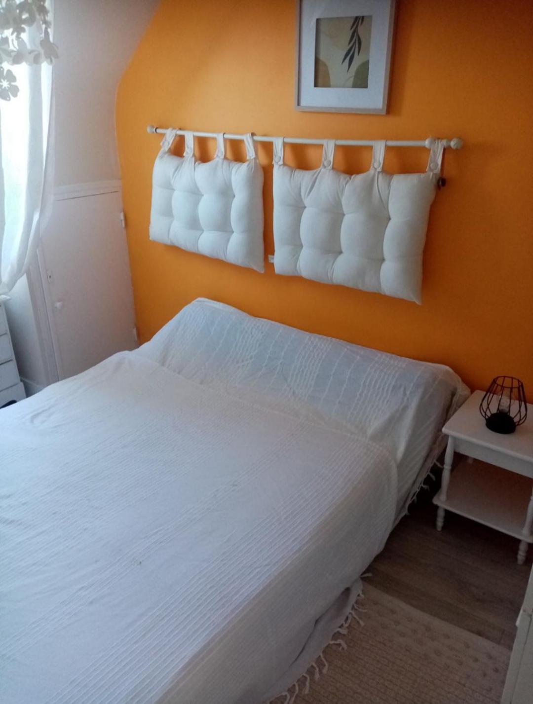 Gite Sur L'Ile De Batz Quartier Le Roch Extérieur photo