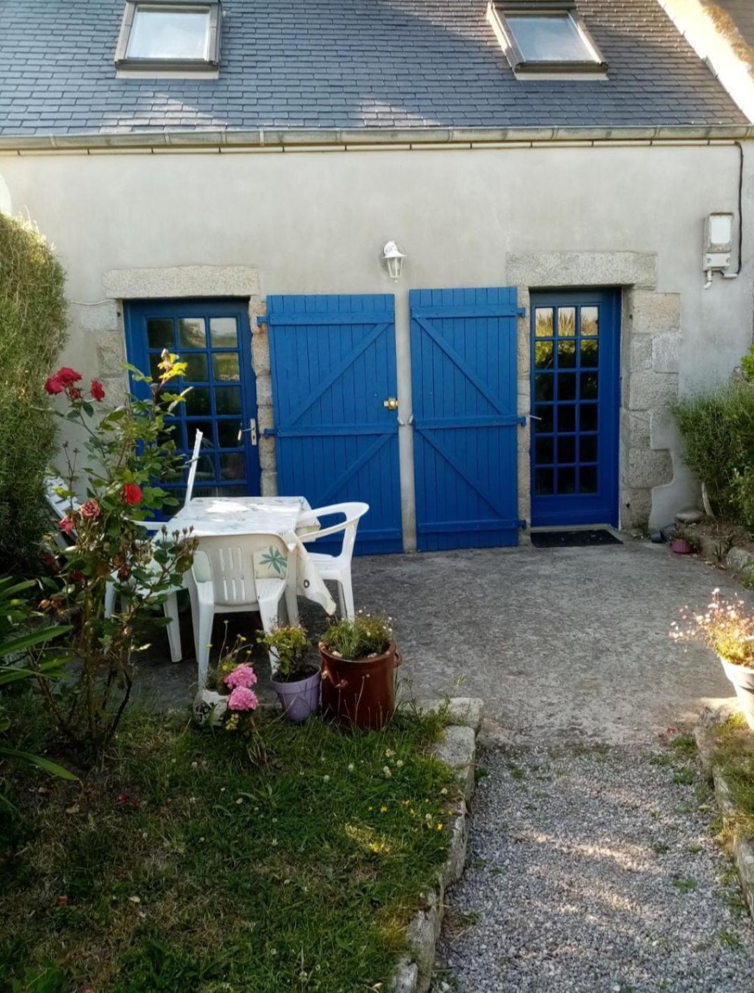 Gite Sur L'Ile De Batz Quartier Le Roch Extérieur photo